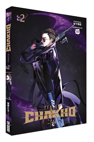 Beispielbild fr 7Fates : Chakho, Vol.2 zum Verkauf von Gallix