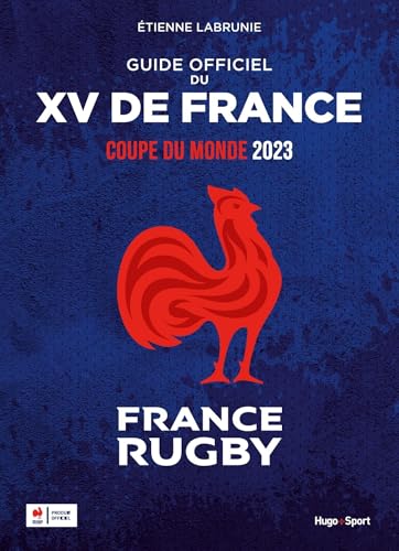 Beispielbild fr Guide officiel du XV de France - adultes: Pour les adultes zum Verkauf von Ammareal