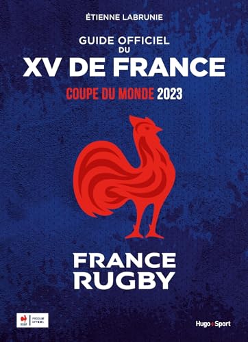 Stock image for Guide officiel du XV de France - adultes: Pour les adultes for sale by Ammareal