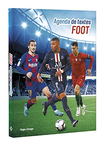 Beispielbild fr Agenda de textes - Foot zum Verkauf von WorldofBooks