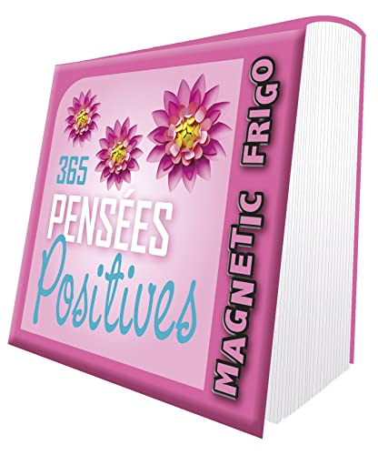 Image d'archives pour Magnetic frigo 365 penses positives 2021 mis en vente par medimops