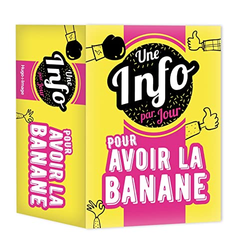 Beispielbild fr Une info par jour pour avoir la banane 2021 zum Verkauf von Ammareal