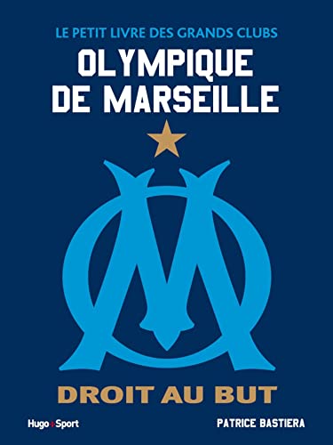 Stock image for Le petit livre des grands clubs - Olympique de Marseille for sale by Librairie Th  la page
