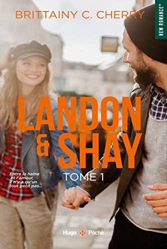 Beispielbild fr Landon & Shay - Tome 01 zum Verkauf von ThriftBooks-Atlanta