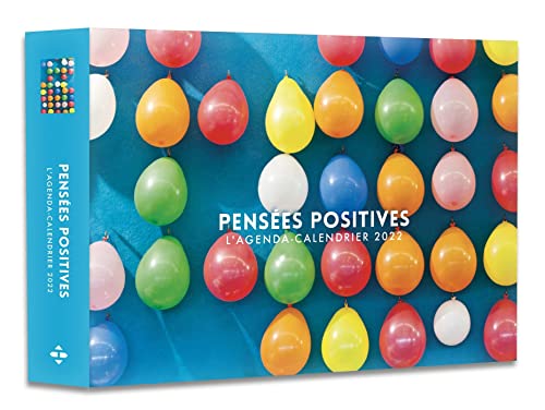 Image d'archives pour Penses Positives : L'agenda-calendrier 2022 mis en vente par RECYCLIVRE