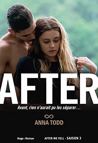 Stock image for After Tome 3 : after we fell for sale by LiLi - La Libert des Livres