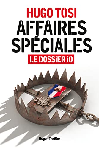 Beispielbild fr Affaires spciales - Le dossier Io zum Verkauf von Ammareal