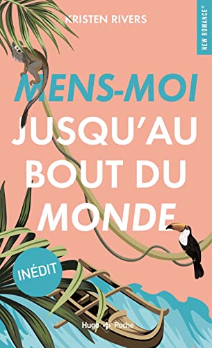 Beispielbild fr Mens-moi jusqu'au bout du monde zum Verkauf von Librairie Th  la page