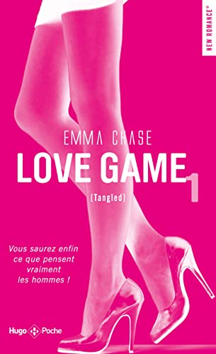 9782755696172: Love Game - Tome 1 Tangles