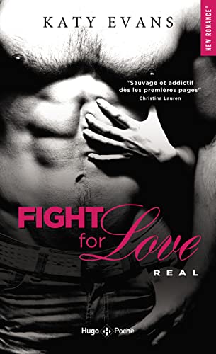 Stock image for Fight for love - Tome 1 Real for sale by medimops