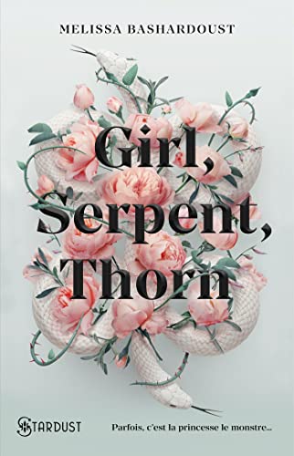 9782755696707: Girl, serpent, thorn