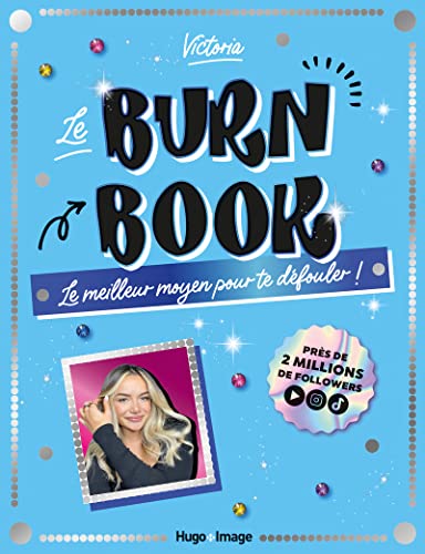 Beispielbild fr Burn Book - Le meilleur moyen pour te dfouler ! zum Verkauf von medimops