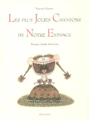 Imagen de archivo de Les plus Jolies Chansons de Notre Enfance (1CD audio) a la venta por Ammareal