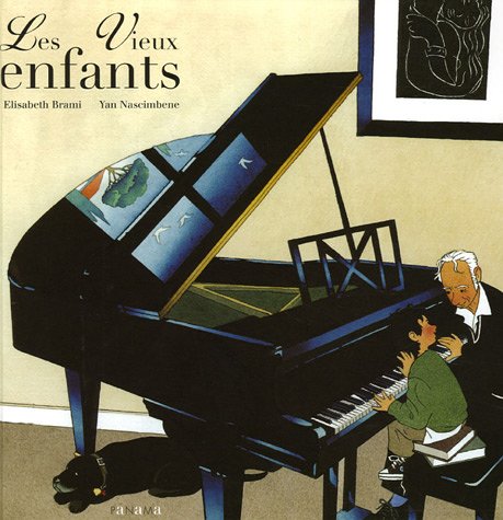 Beispielbild fr Les Vieux Enfants zum Verkauf von RECYCLIVRE