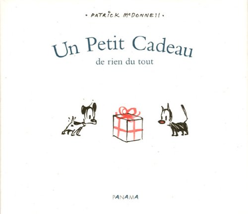 9782755700183: Un Petit cadeau de rien du tout