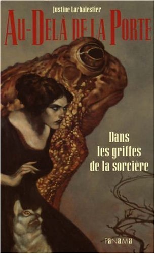 Stock image for Au-del de la porte for sale by Librairie Th  la page