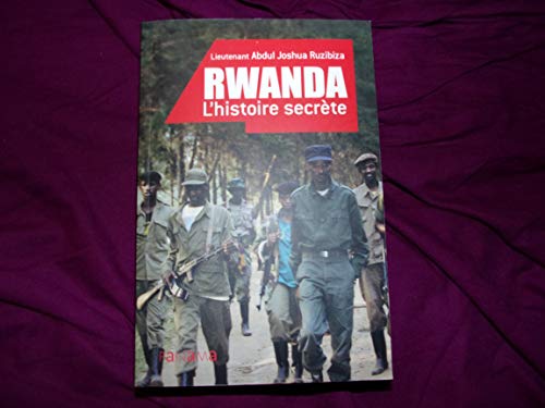 9782755700930: Rwanda l'histoire secrte