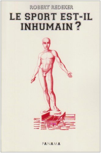 Imagen de archivo de Le Sport Est-il Inhumain ? a la venta por RECYCLIVRE