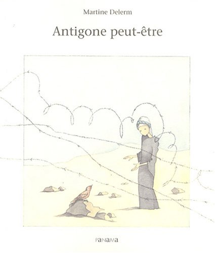 Stock image for Antigone peut-tre for sale by Ammareal