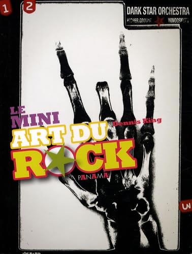 Beispielbild fr Le mini art du rock zum Verkauf von medimops