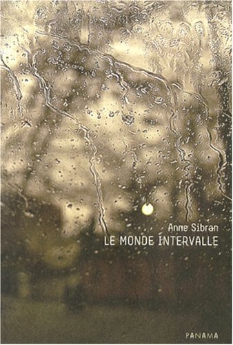 Beispielbild fr Le monde intervalle zum Verkauf von medimops