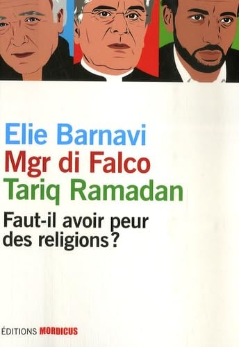 Beispielbild fr Faut-il avoir peur des religions ? zum Verkauf von medimops