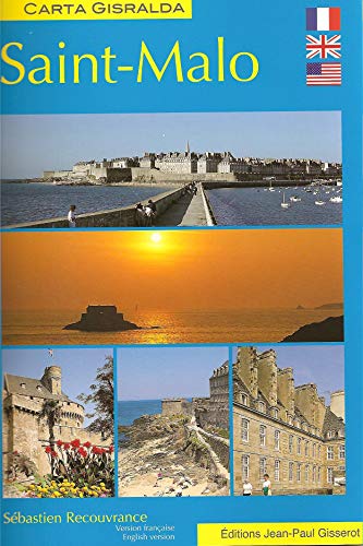 Beispielbild fr Saint-Malo : Edition bilingue franais-anglais zum Verkauf von medimops