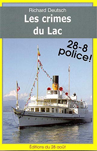 9782755800296: Les Crimes du Lac