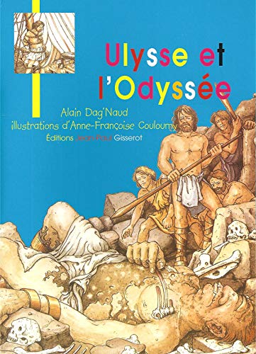 Stock image for Ulysse et l'Odysse for sale by Ammareal