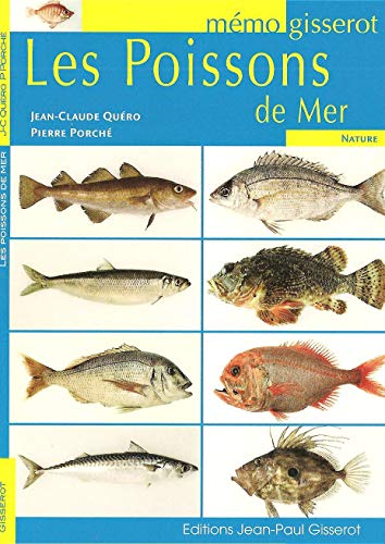 Stock image for Poissons de mer (les) - memo for sale by Ammareal
