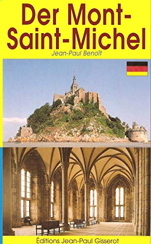 Beispielbild fr Mont st michel - guide - version allemande zum Verkauf von medimops