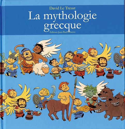 9782755800913: La Mythologie Grecque