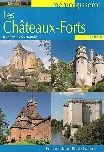 Memo les Chateaux-Forts - Guillouet Jean Marie