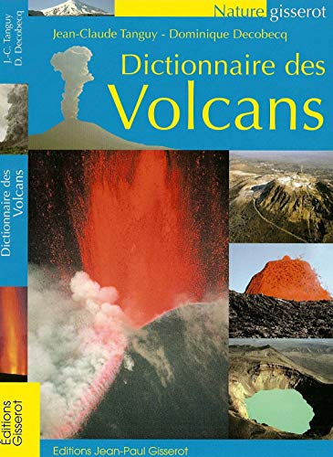 Beispielbild fr Dictionnaire Des Volcans zum Verkauf von RECYCLIVRE