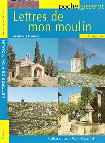 9782755801293: Lettres de Mon Moulin