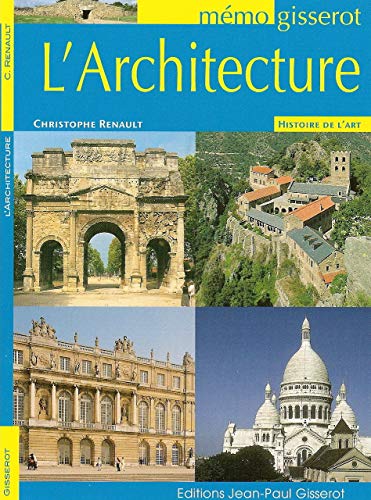 Stock image for Mmo De L'architecture for sale by RECYCLIVRE