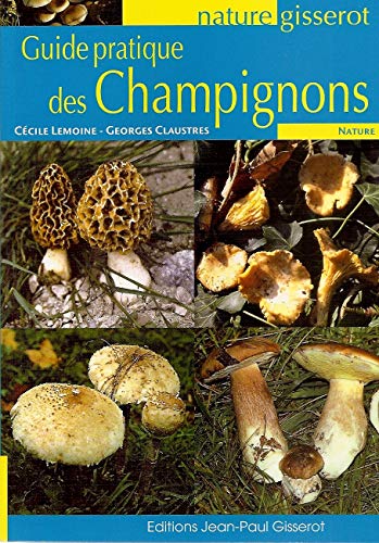 Imagen de archivo de Guide Pratique des Champignons a la venta por medimops