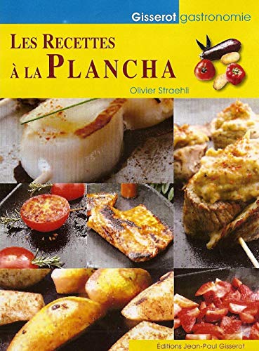 Beispielbild fr Recettes  la plancha zum Verkauf von medimops