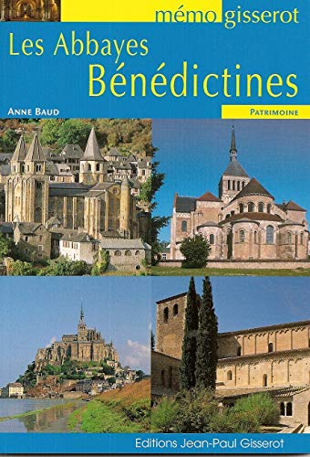 Beispielbild fr Les Abbayes Bndictines - MEMO zum Verkauf von medimops