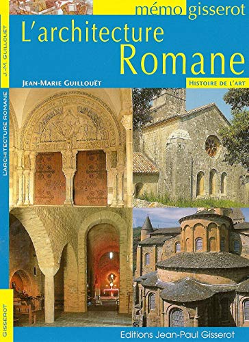 9782755802054: Mmo - L'architecture romane