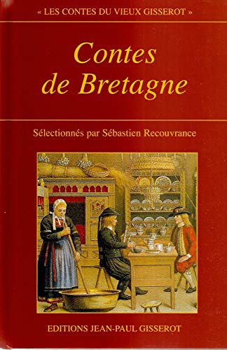 Imagen de archivo de Contes de Bretagne a la venta por medimops