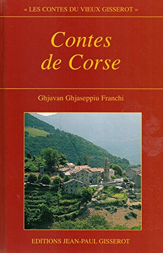 Beispielbild fr Contes de Corse zum Verkauf von Ammareal