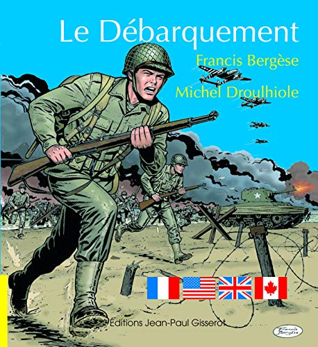 9782755802177: Le Dbarquement