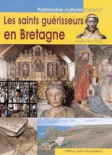 Stock image for Les saints gurisseurs en Bretagne for sale by medimops