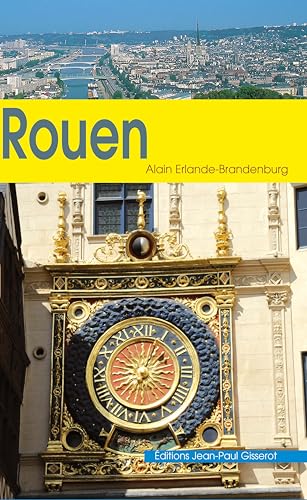 Beispielbild fr Rouen NOUVELLE EDITION zum Verkauf von Ammareal