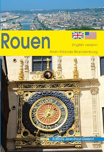 Rouen (9782755802788) by Erlande-Brandenburg, Alain