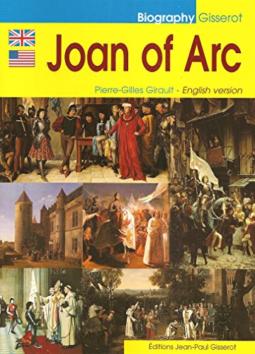 9782755802917: Joan Of Arc