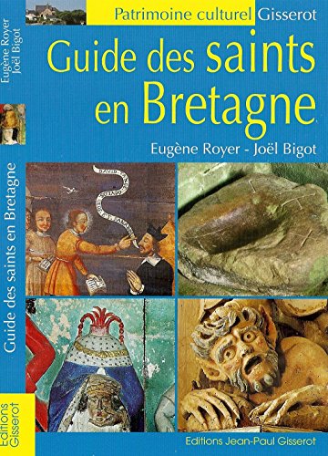 9782755803341: Guide des saints en Bretagne