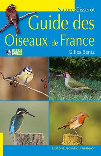 9782755804263: Guide des Oiseaux de France