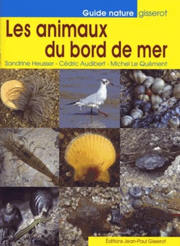 Imagen de archivo de Les animaux du bord de mer a la venta por medimops